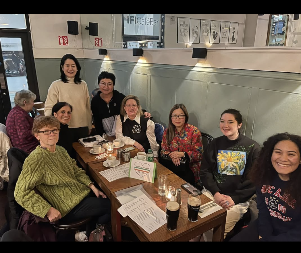 Movie &amp; Coffee Meetup - “Almost a Love Story”