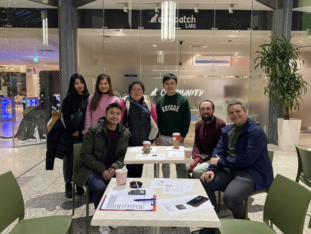 Cantonese Social Meetup