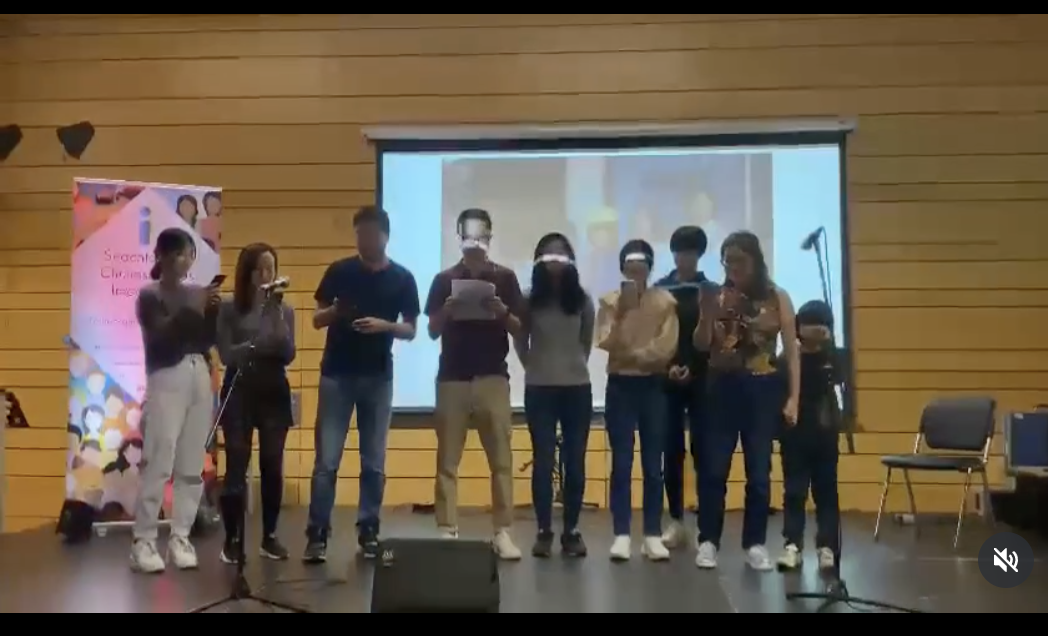 Cantonese in Ireland at Global Village Festival
