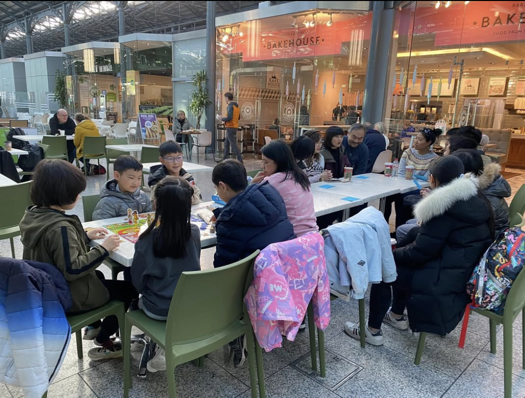 Cantonese Social Meetup