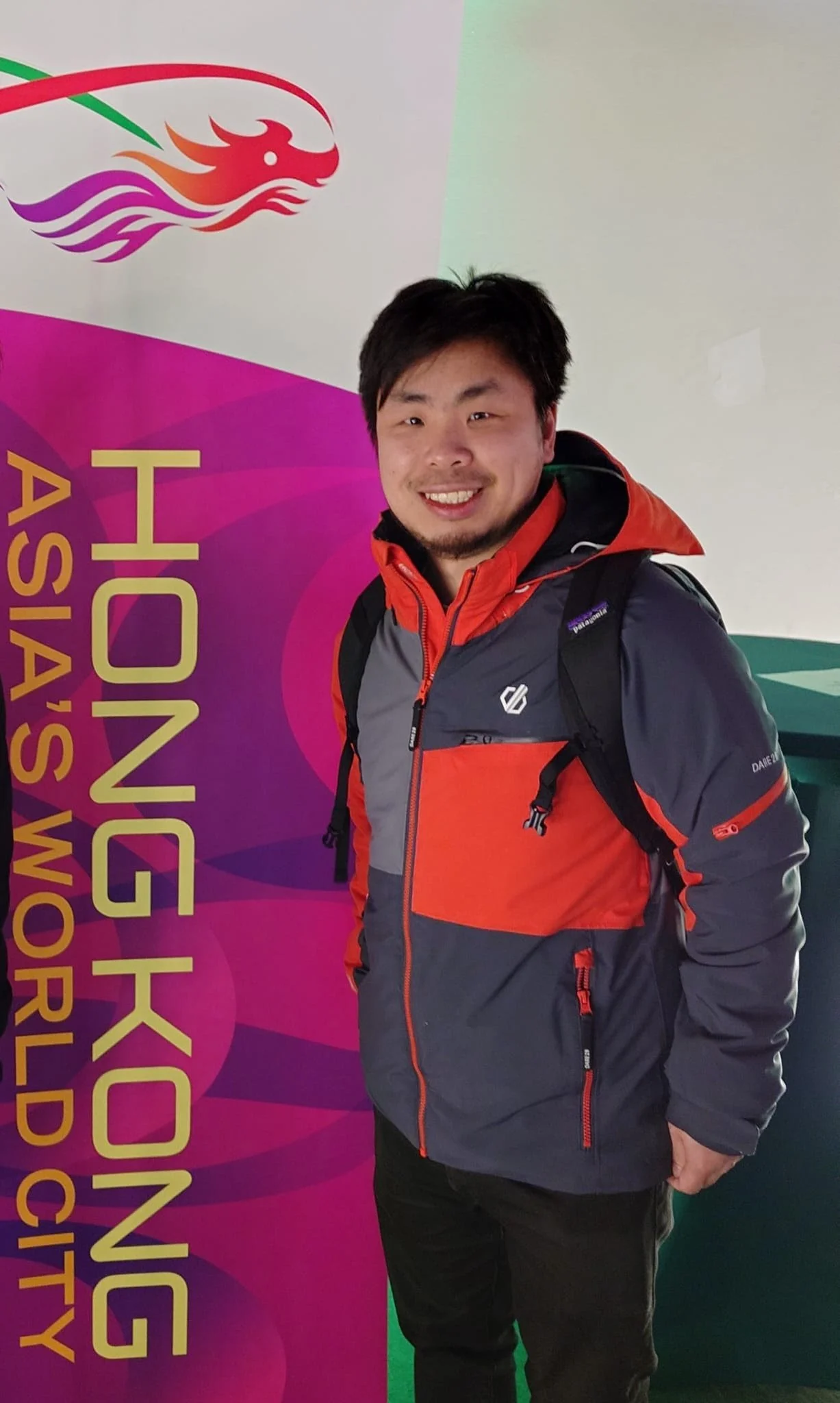 Our Volunteers 我哋嘅義工: Philip Tong