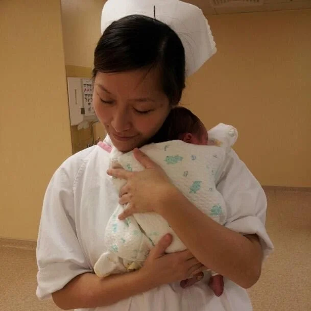 Our Volunteers 我哋嘅義工: Tindy