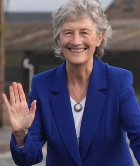 Current News 最新新聞: Ireland's New President 愛爾蘭新總統