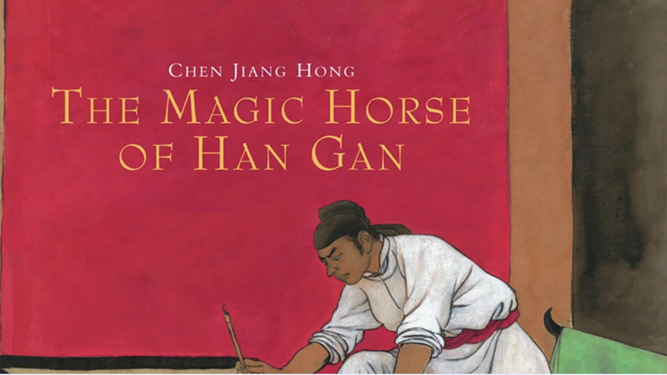 Dublin Lunar New Year Festival: Trilingual Storytelling &amp; Art Workshop: The Magic Horse of Han Gan (Cantonese in Ireland)