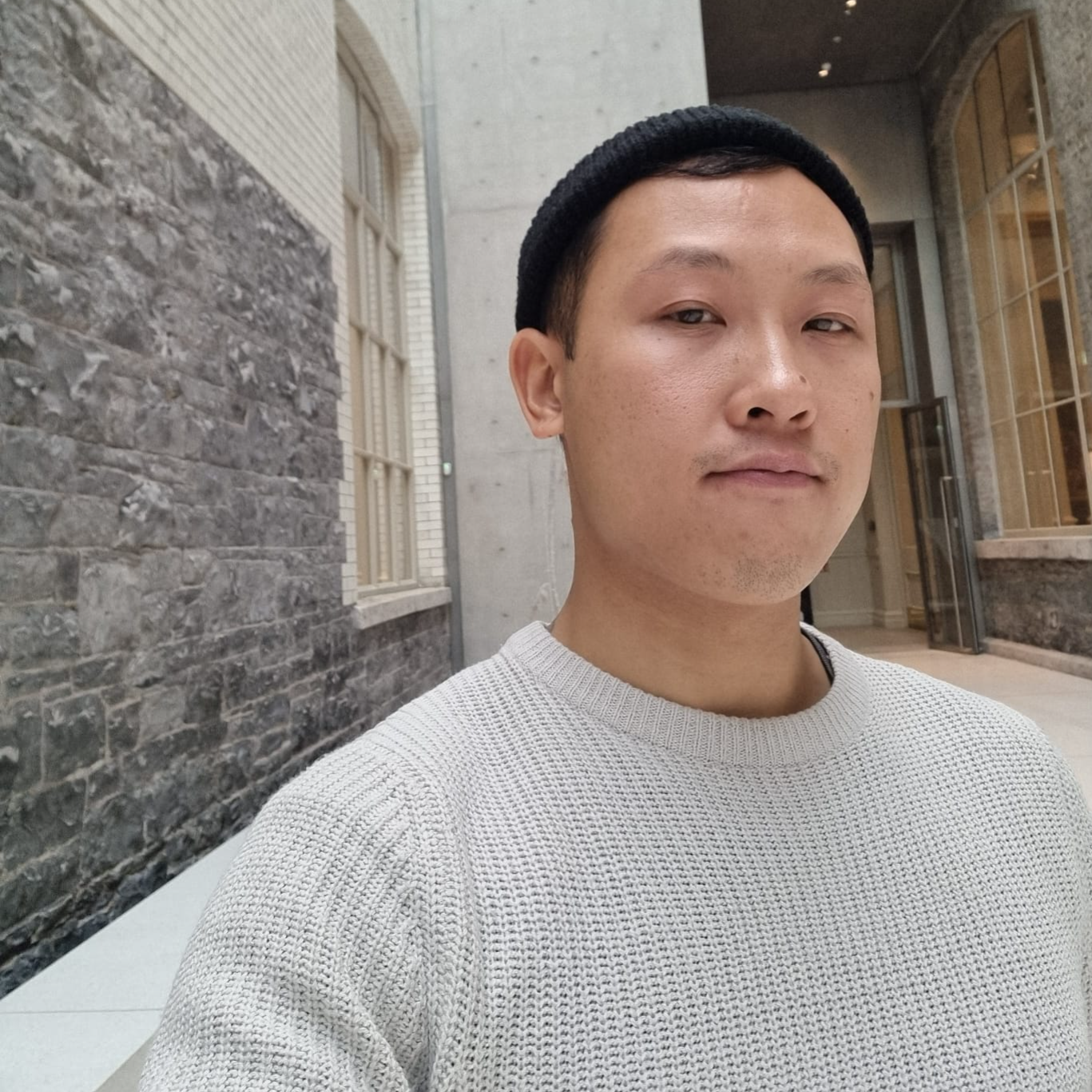 Our Volunteers 我哋嘅義工: Ian