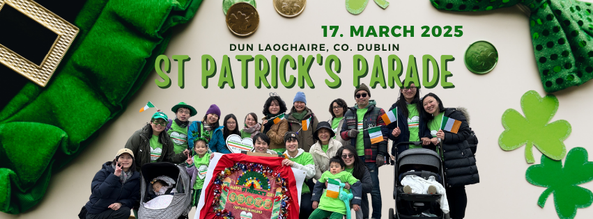 The St. Patrick's Day Parade is back!