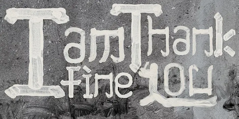 Documentary screening — I Am Fine, Thank You