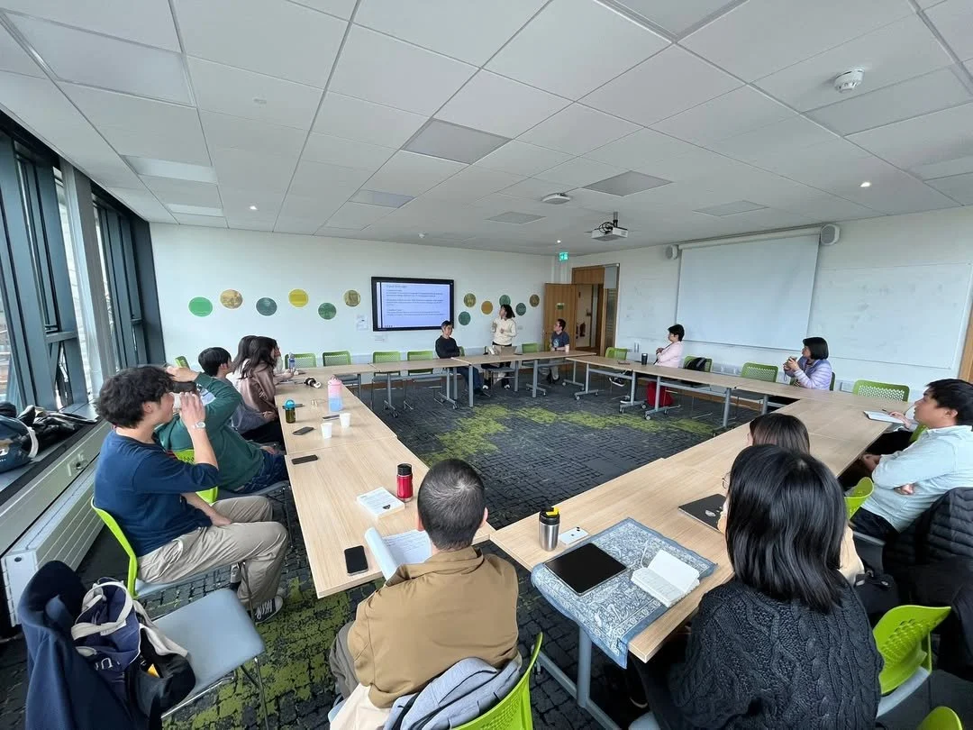 [Recap] Event: 'How to maintain minority languages at home'