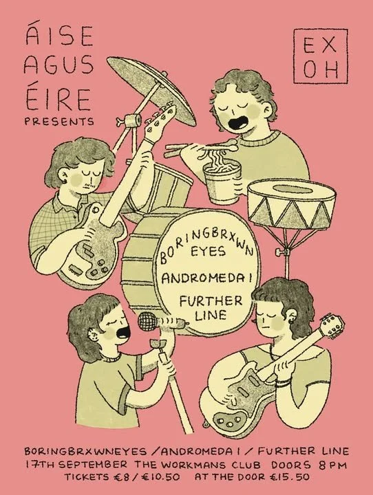 ÁISE AGUS ÉIRE