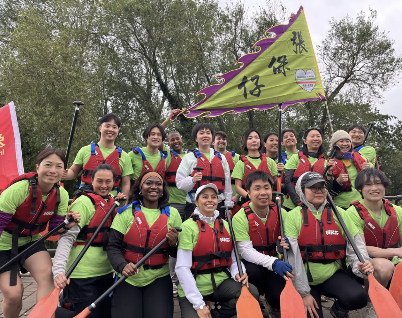 [Re-cap] Cantonese in Ireland @ Dragon Boat Festival in Carlow