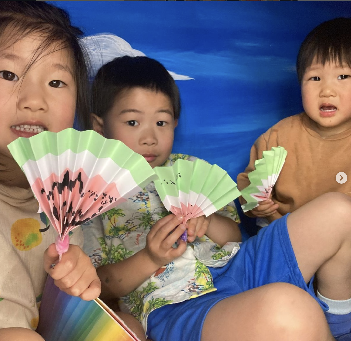 Cantonese-English storytime at Cork City Library