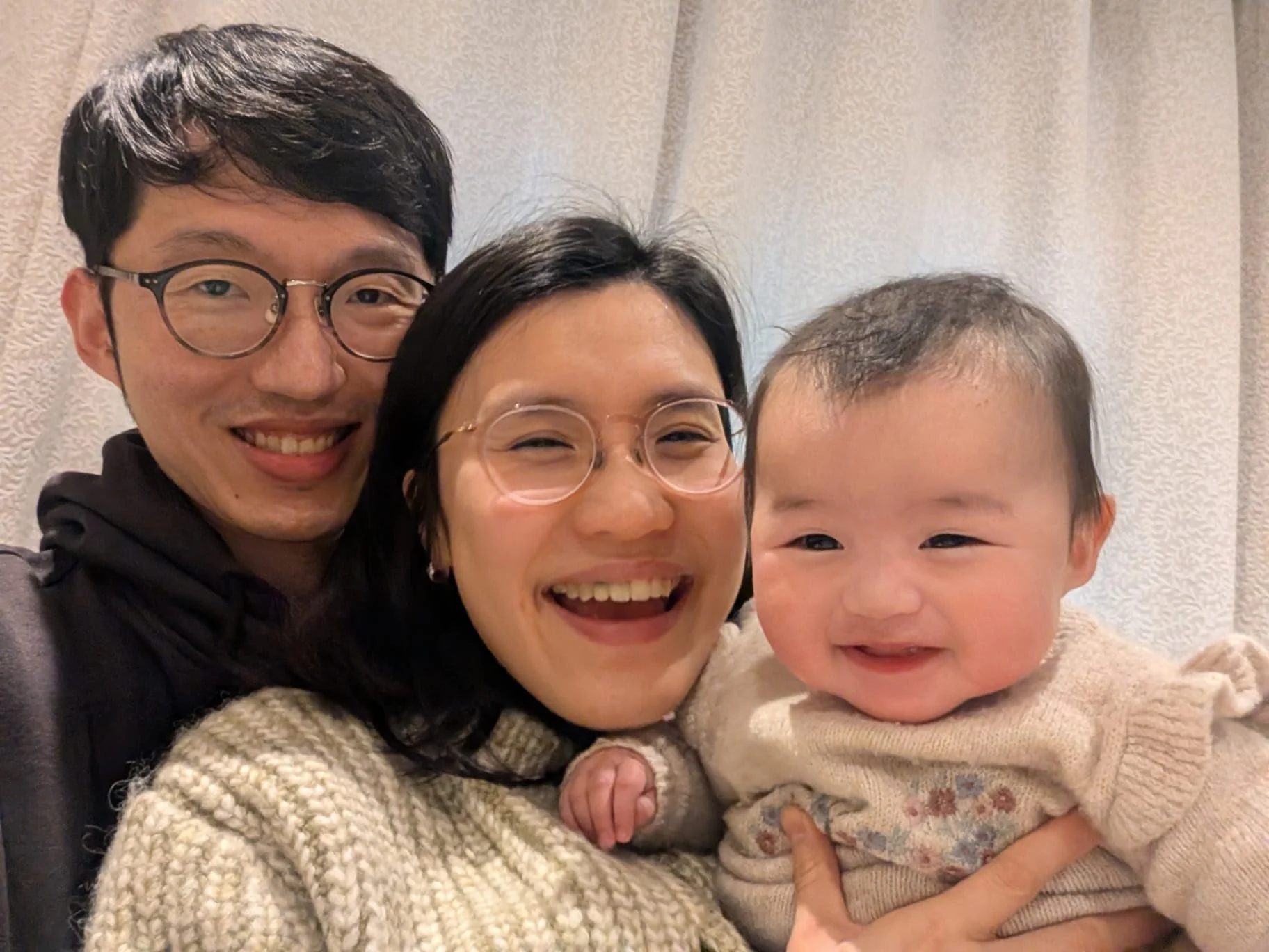 Our Volunteers&nbsp;我哋嘅義工: Kiki