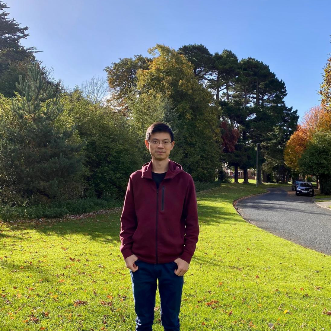 Our Volunteers&nbsp;我哋嘅義工: Albert