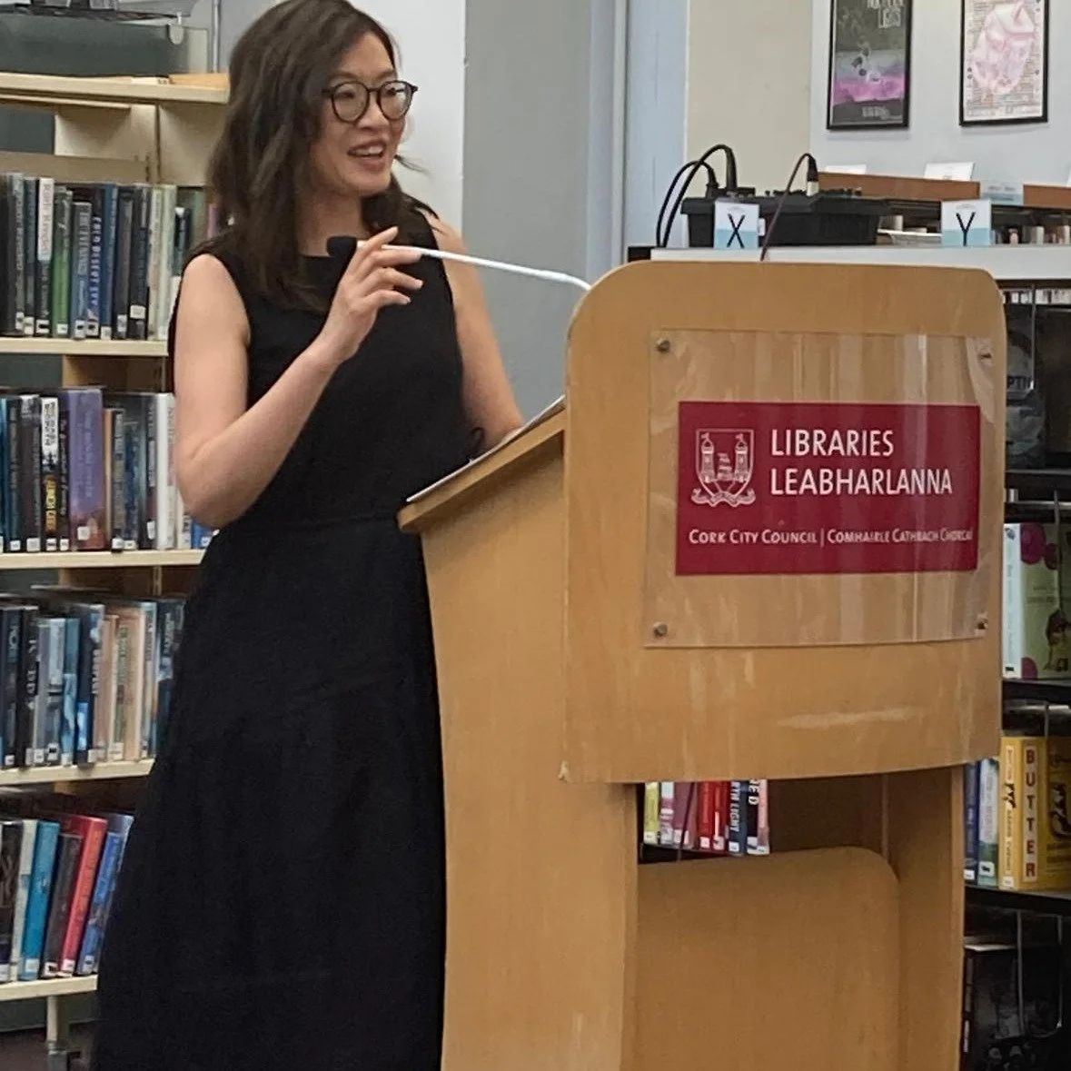 Congratulations to Irene Yip from our Cantonese community on having her story published in One Good Day literary journal @gooddaycork !

Published by Good Day Cork in collaboration with @_litreacha , One Good Day is dedicated to amplifying underrepre