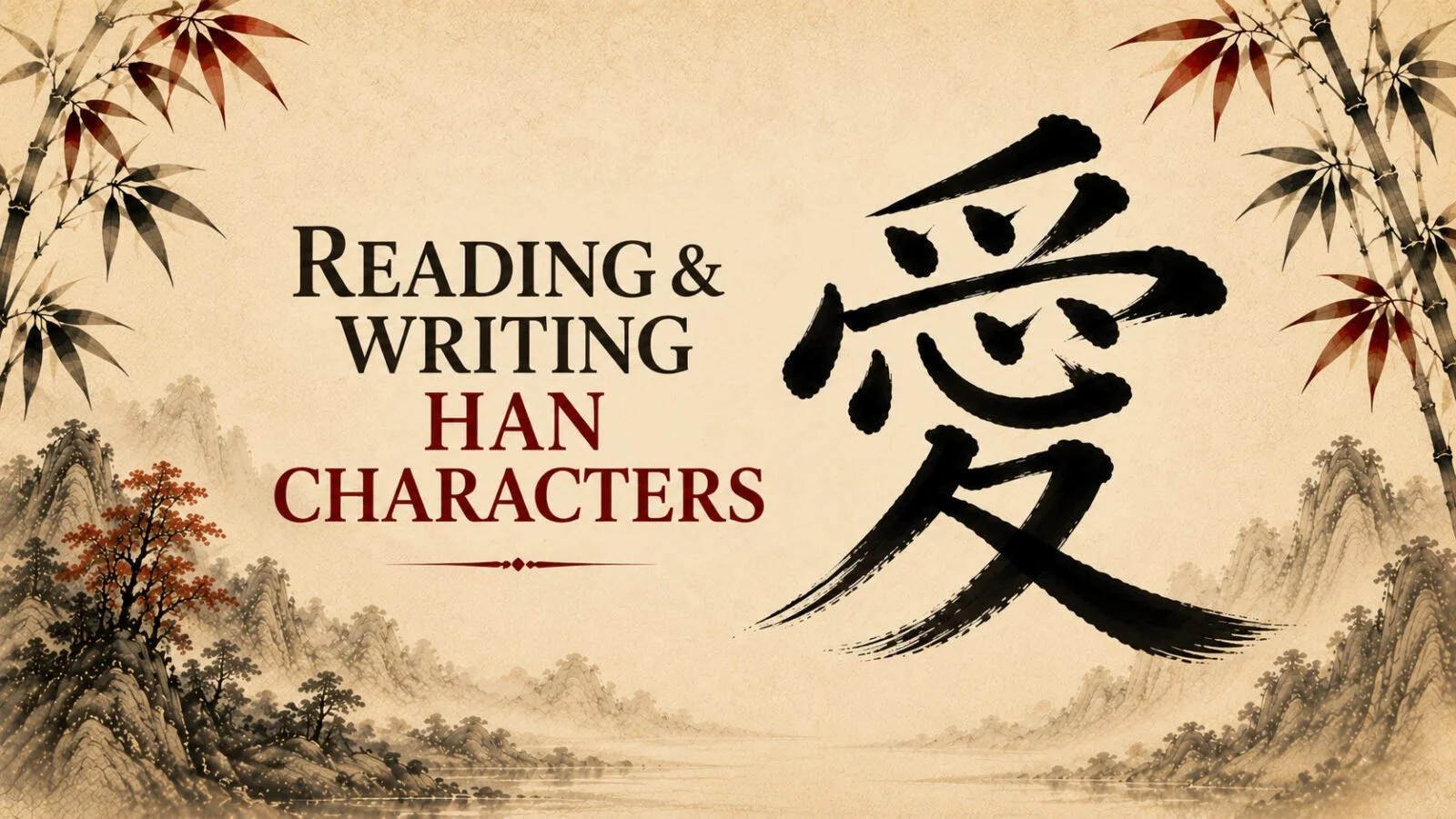 Ever wondered how the world&rsquo;s oldest writing system still in use actually works?
Join Cantonese in Ireland at the Chester Beatty for an interactive workshop on Han characters. Whether you're curious about language, history, or just want to expl