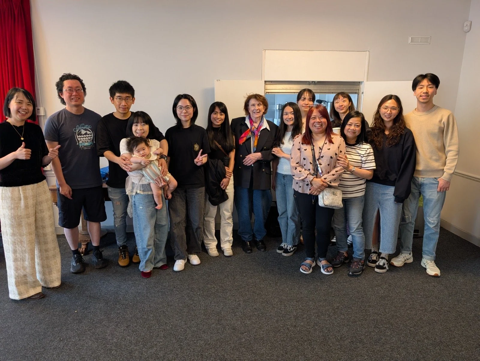 What a wonderful afternoon we shared celebrating our 4th anniversary together. It was truly heartening to see such a diverse mix of people come together, whether from Hong Kong, Singapore, Malaysia, Macau, Ireland, or beyond, united by culture, curio
