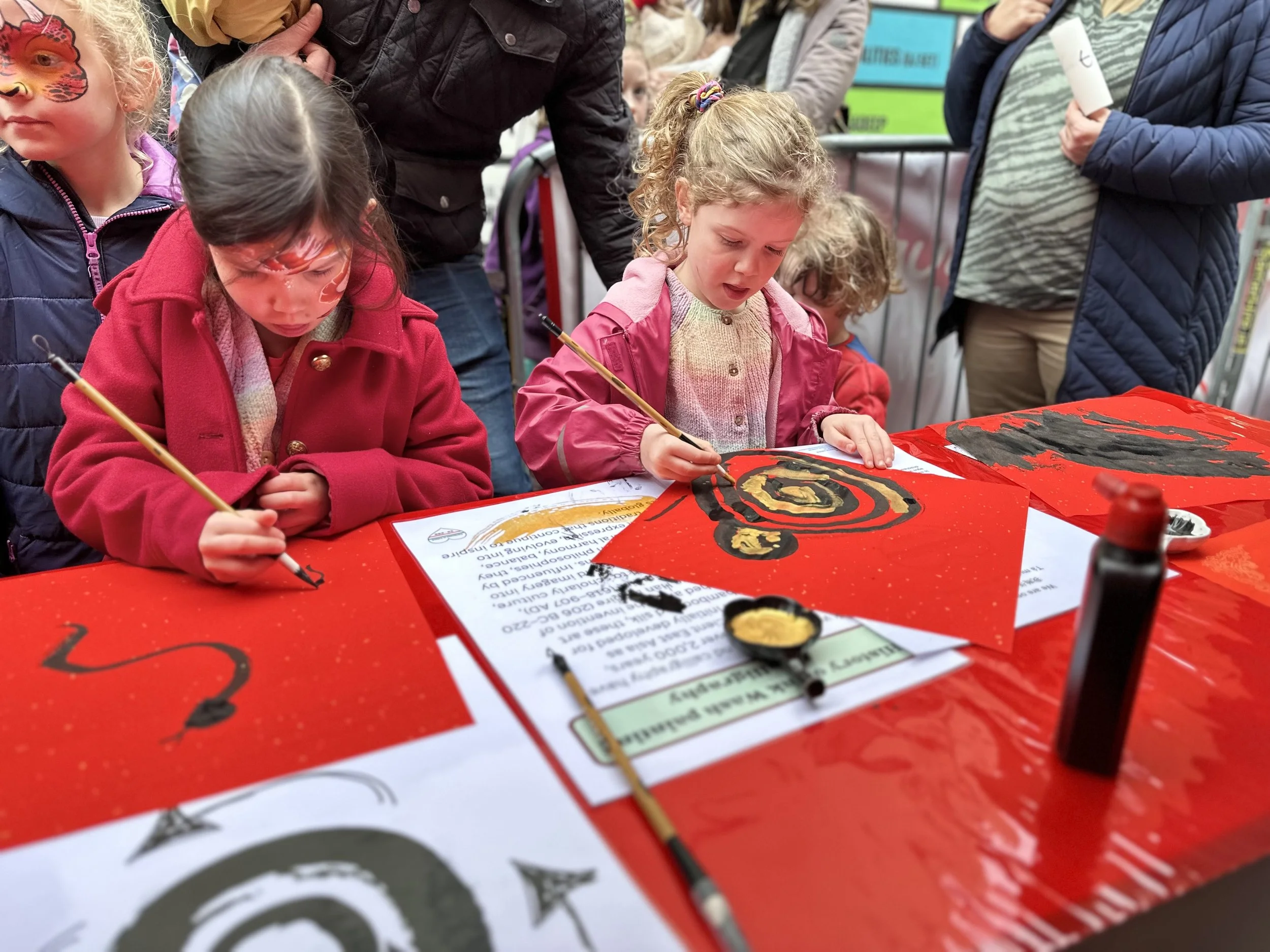 Dublin Lunar New Year Festival Flagship Event 2025