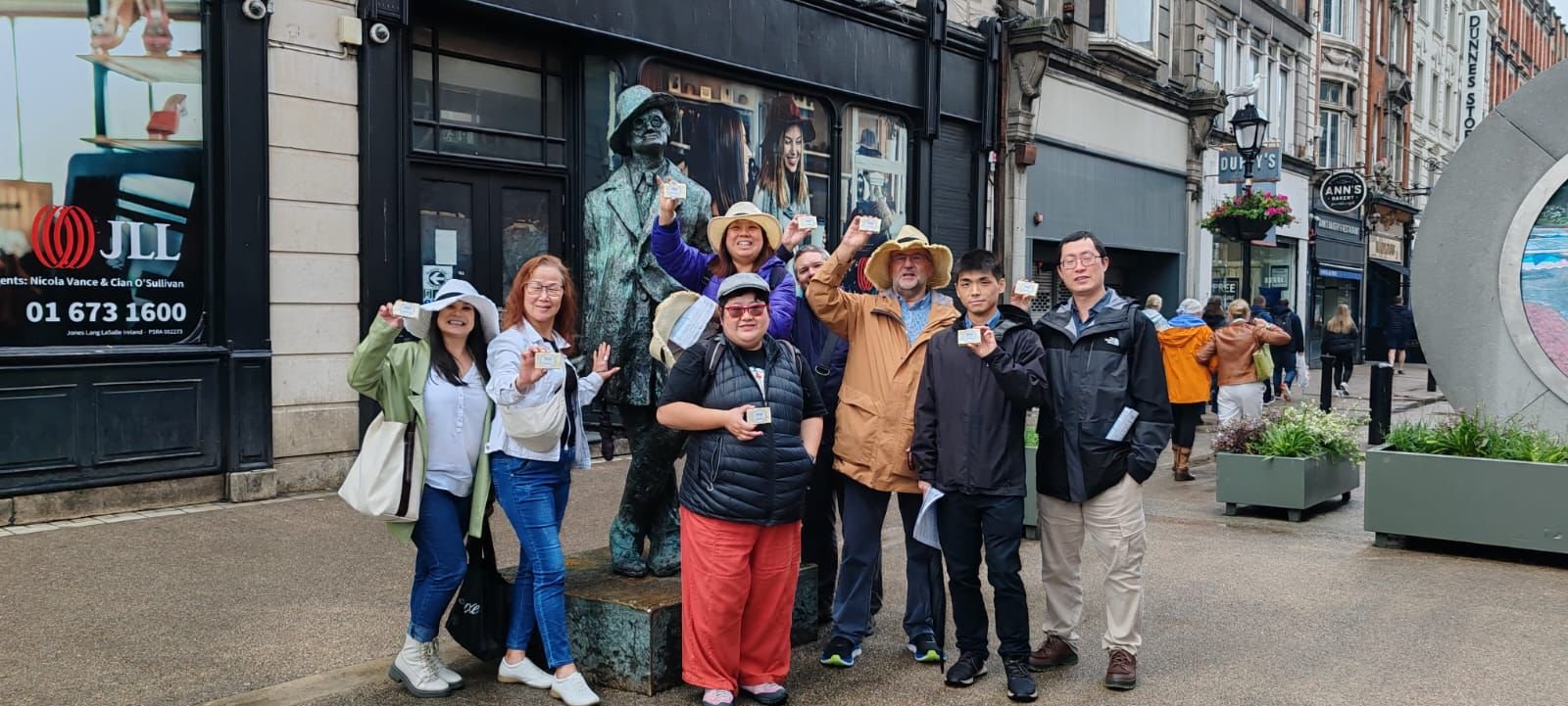 Bloomsday Cultural Event 2025