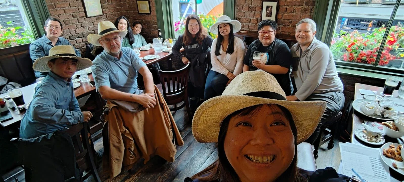 Bloomsday Cultural Event 2025