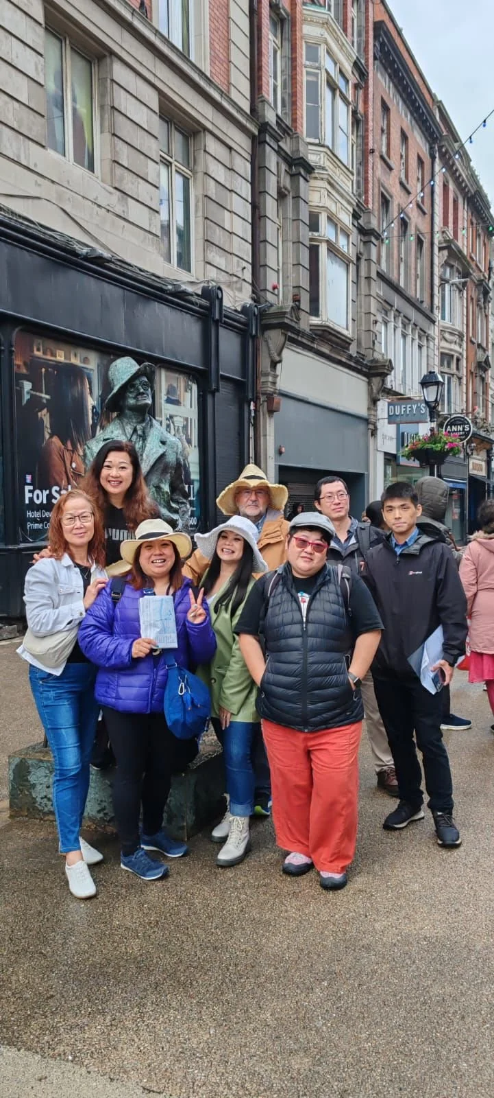 Bloomsday Cultural Event 2025