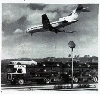 L’anno del battesimo del volo…ricordi ??