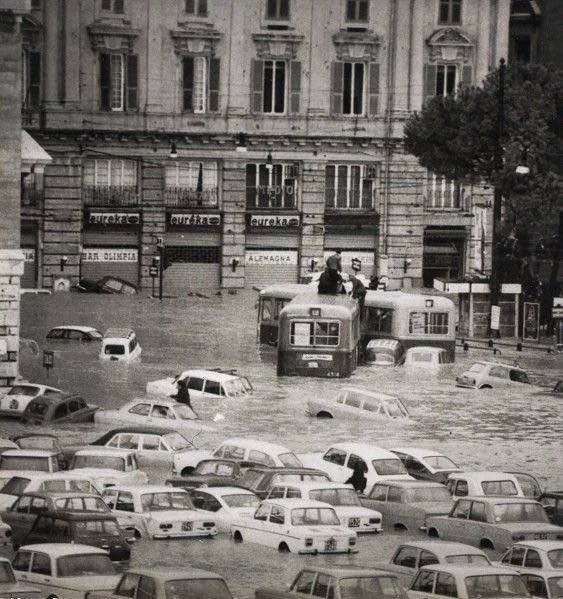 Accadde quel giorno a Zena….