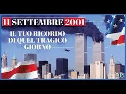 11 Settembre 2001..…il ricordo