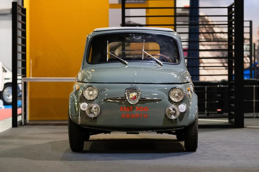 Le belle avventure in “Abarth” ??