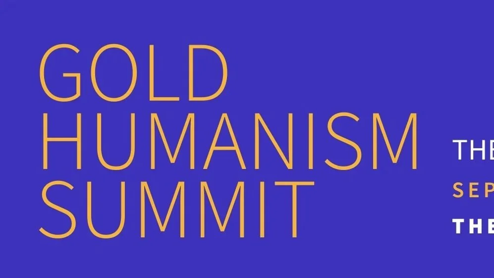 Gold Humanism Summit