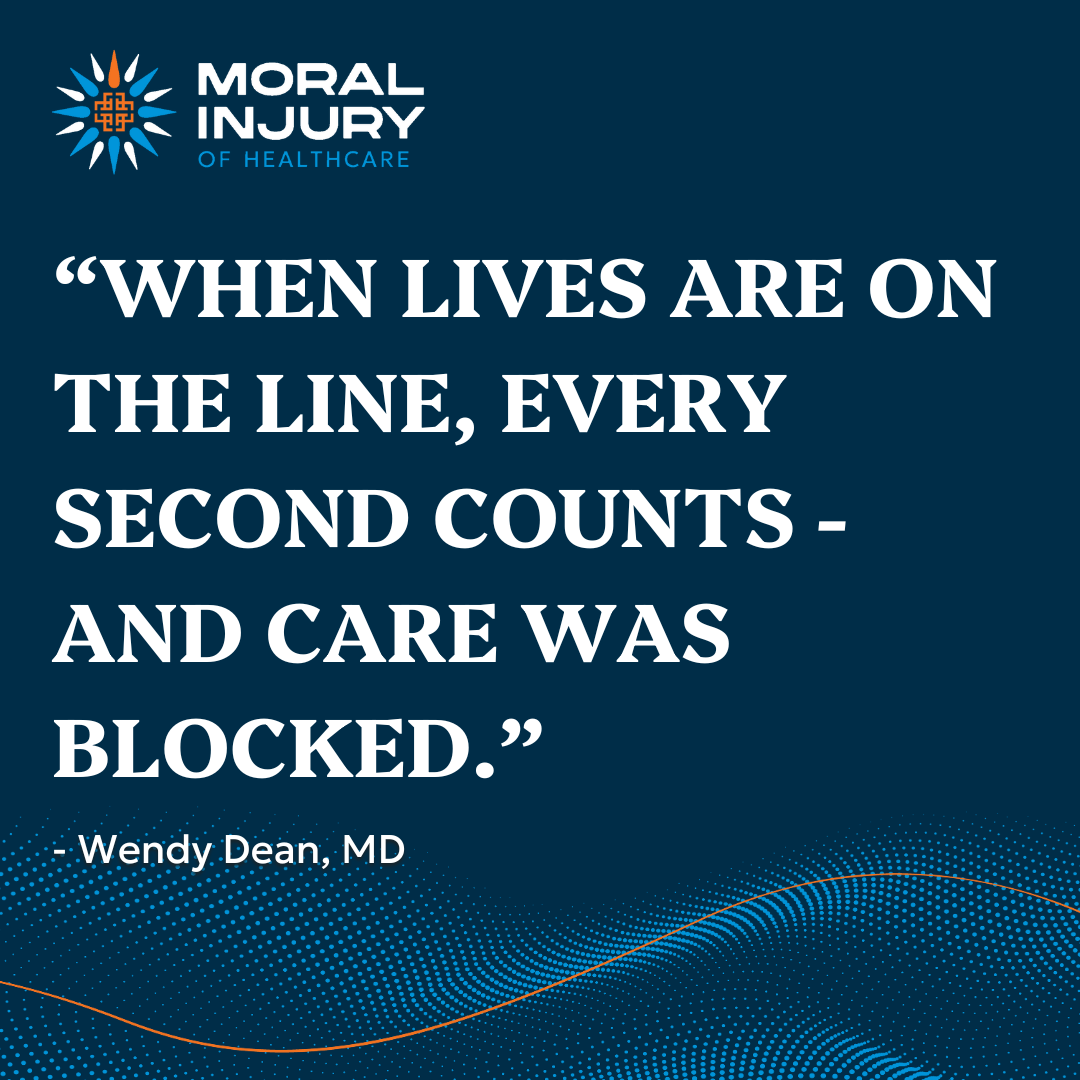 We’re Out of Seconds.