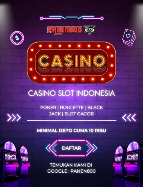 PANEN800 © Alternatif Situs Anti Lag Berkualitas 95% Tergacor Malam Ini