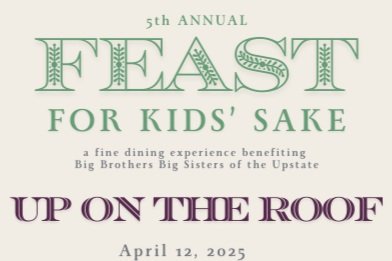 Feast for Kids’ Sake Anderson