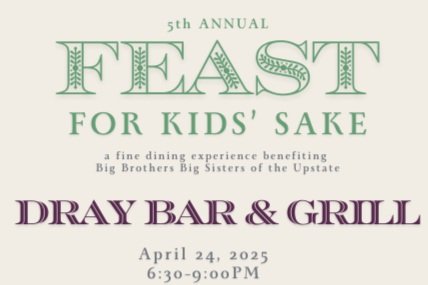 Feast for Kids’ Sake Spartanburg
