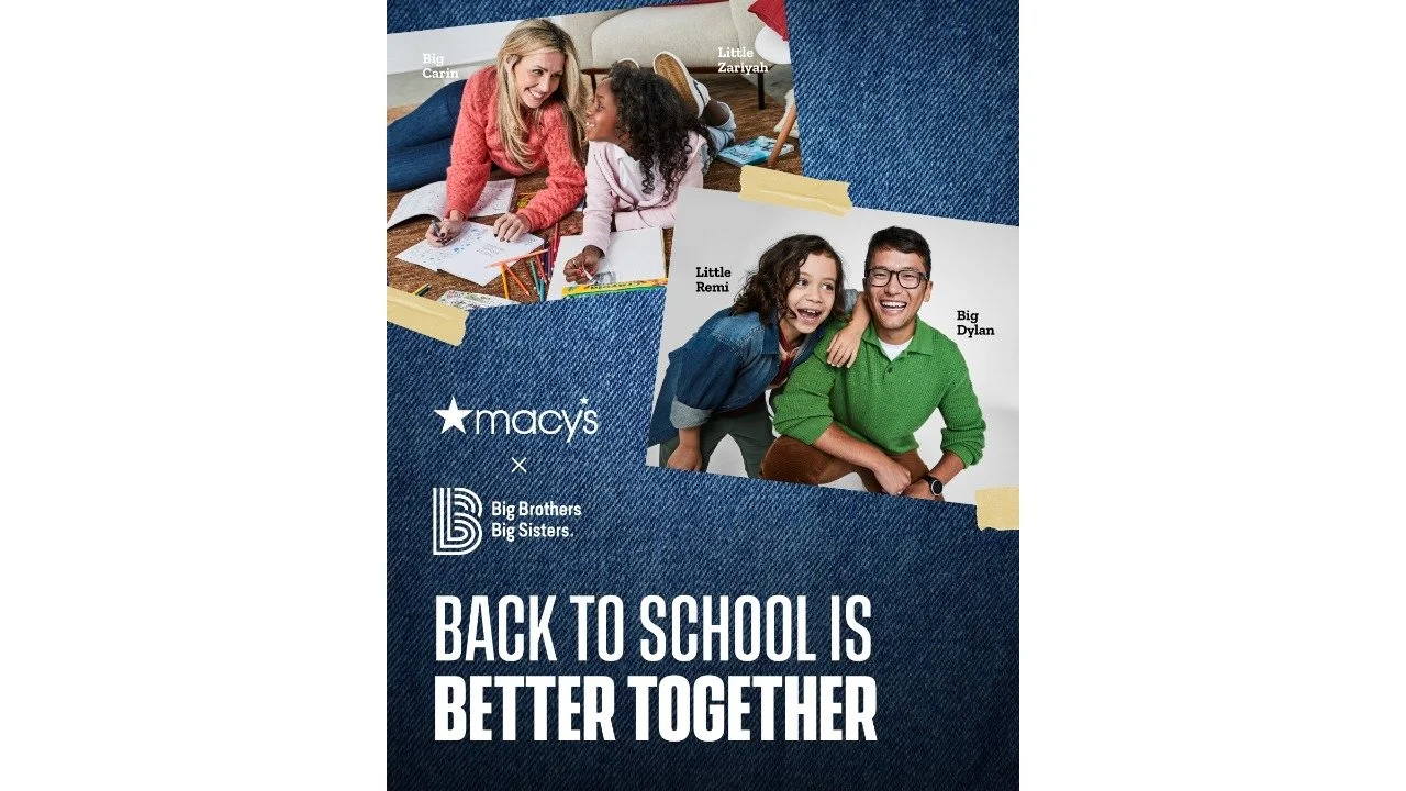 Macy's Back to School Campaign