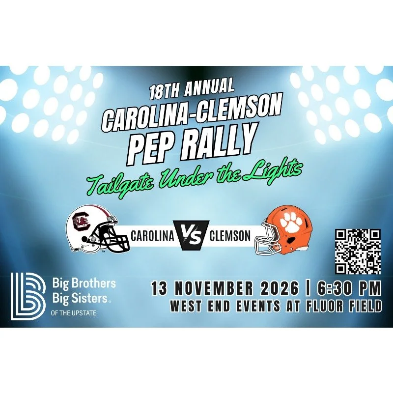 18th Annual Carolina-Clemson Pep Rally