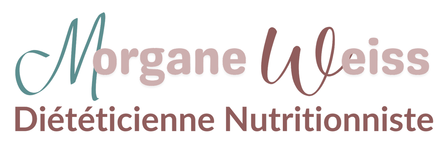 Morgane Diététicienne