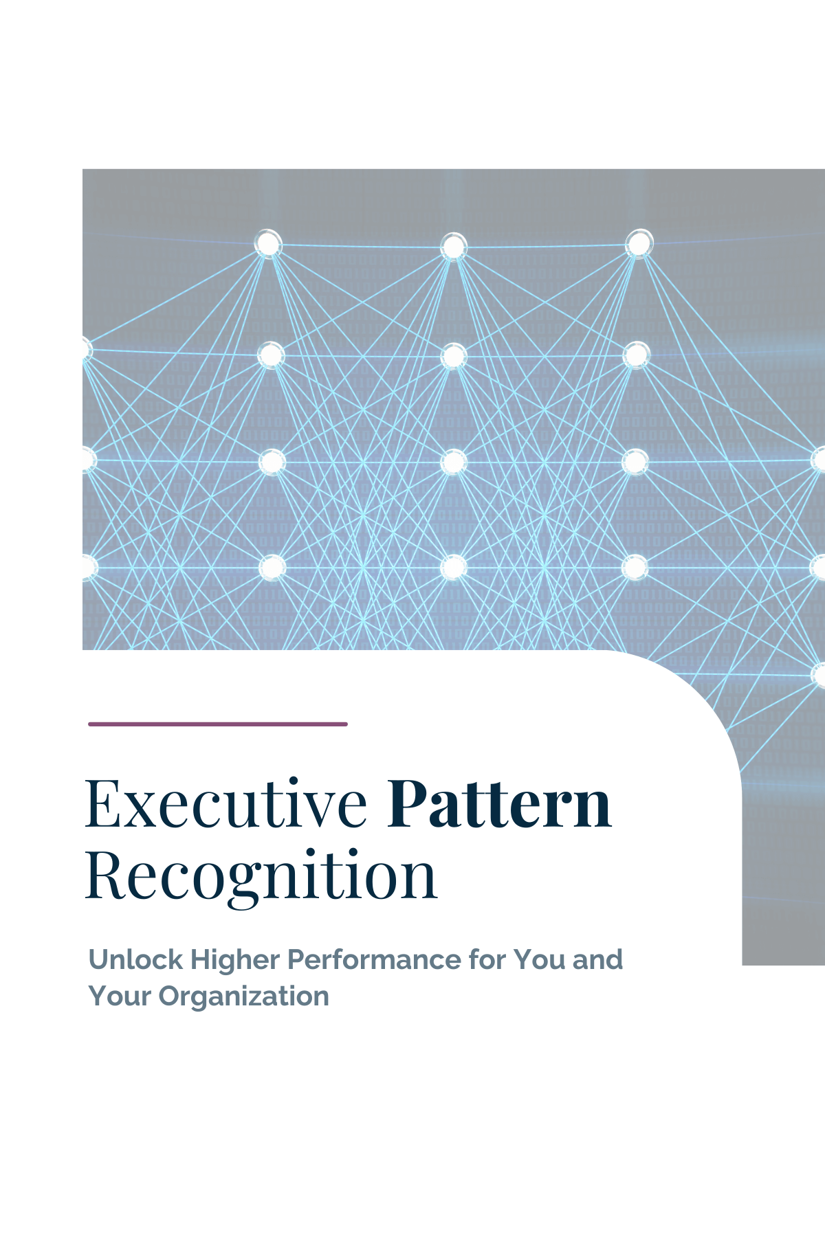 Executive Pattern Recognition Download — Allison Kristina Williams