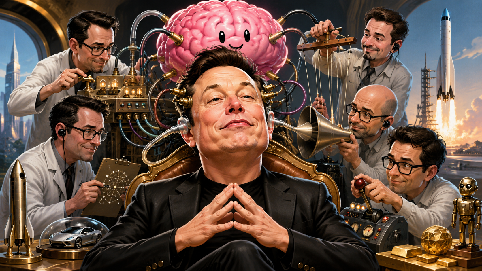 Elon Nomates