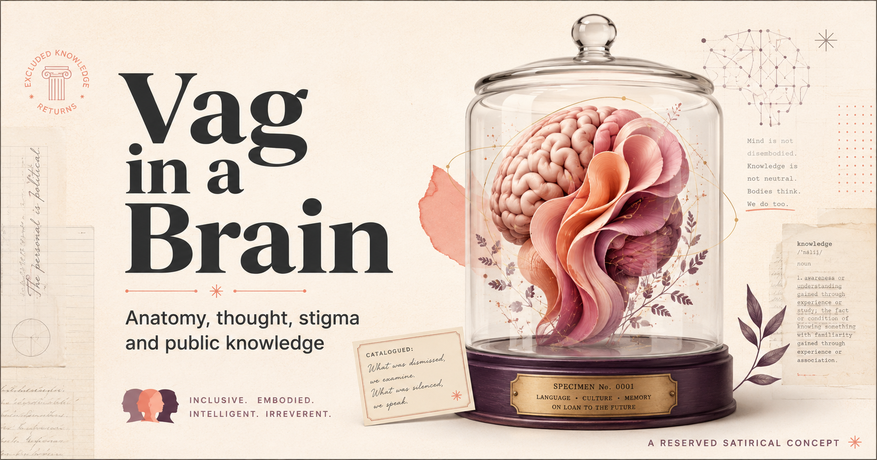 Vag in a Brain