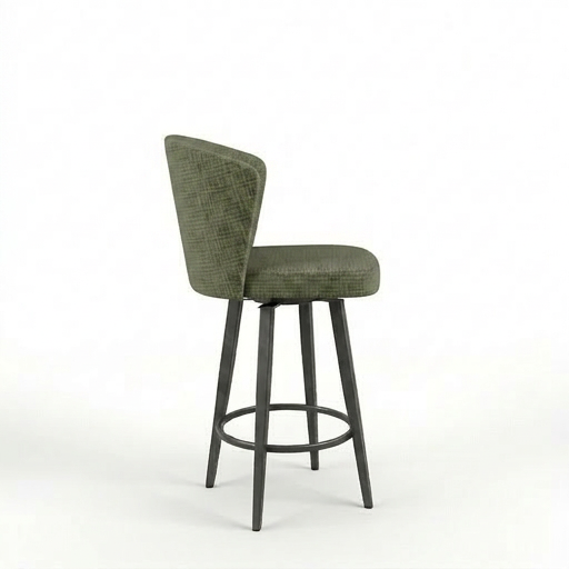 Amisco Benson Stool side.png