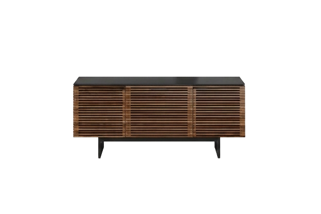 Corridor Triple-Door Media Console