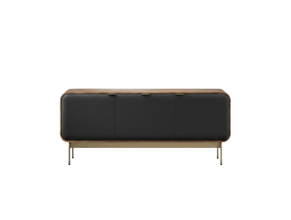 Plume Media Cabinet