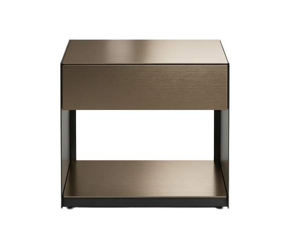 Absolute 1-Drawer Nightstand