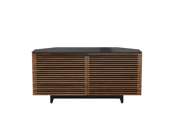 Corridor Corner Media Cabinet
