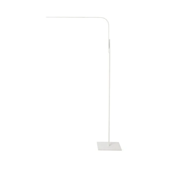 Pablo Lim Floor Lamp with slim profile and adjustable LED light