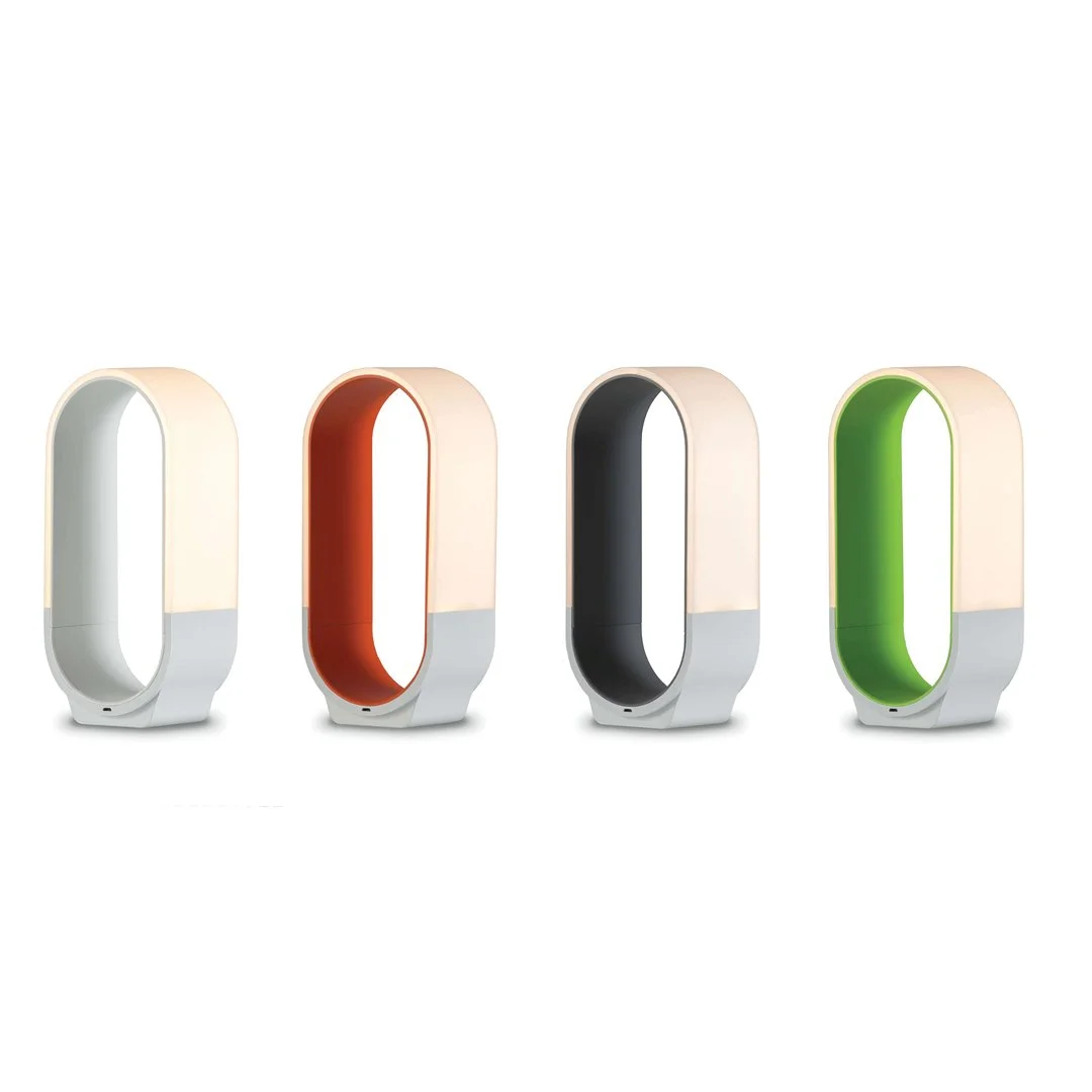 Koncept Mr. Go Lanterns in assorted colors (blue, red, black, green, white)