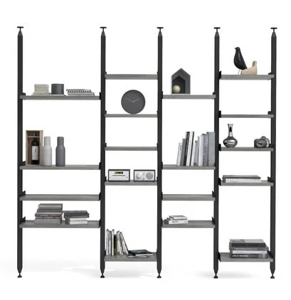 Slim Wall Unit