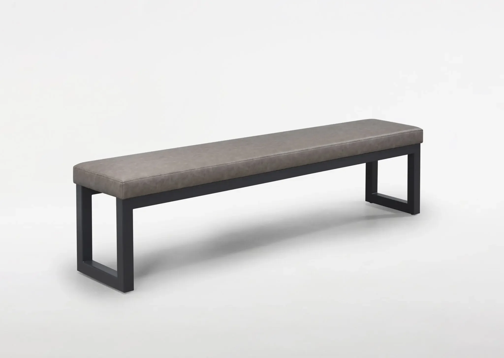 Tubo Bench in bright modern interior
