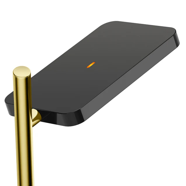 Close-up of Pablo Talia wireless charging pad