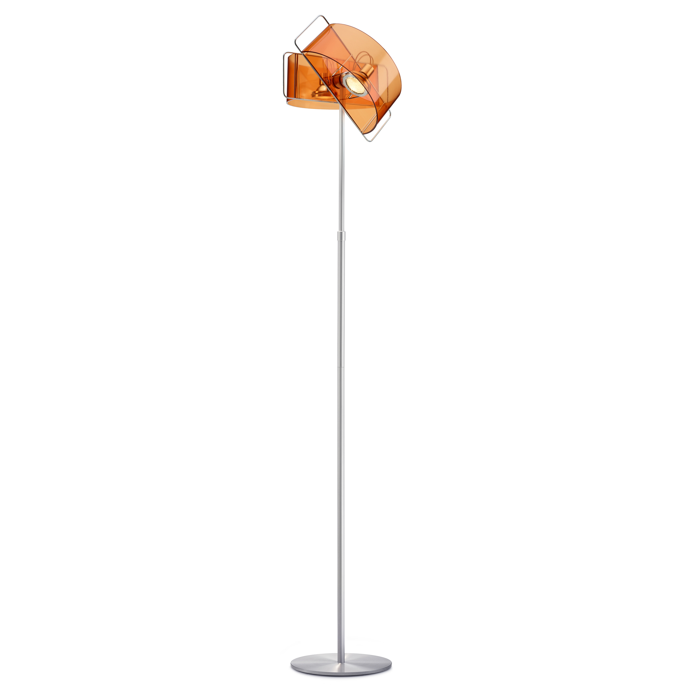 Gloss Floor Lamp